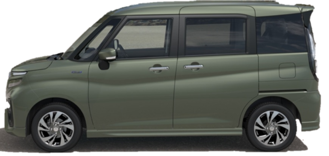 コンパクトカー